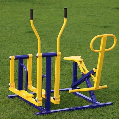 菏澤小區(qū)健身器材,運動器材漫步機(jī),新國標(biāo)健身器械,